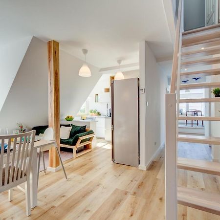 Hm-Family-Apartment By Eve Świnoujście Eksteriør bilde