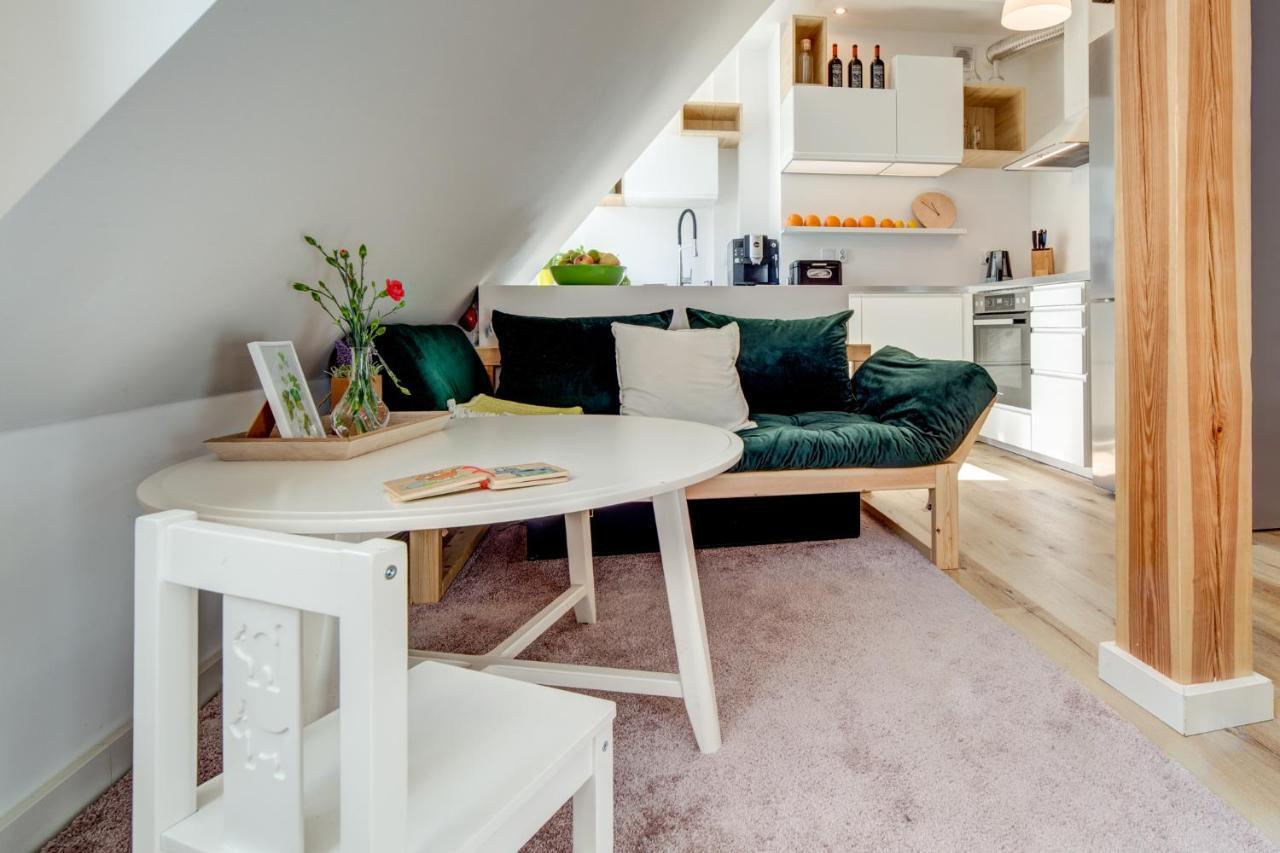 Hm-Family-Apartment By Eve Świnoujście Eksteriør bilde