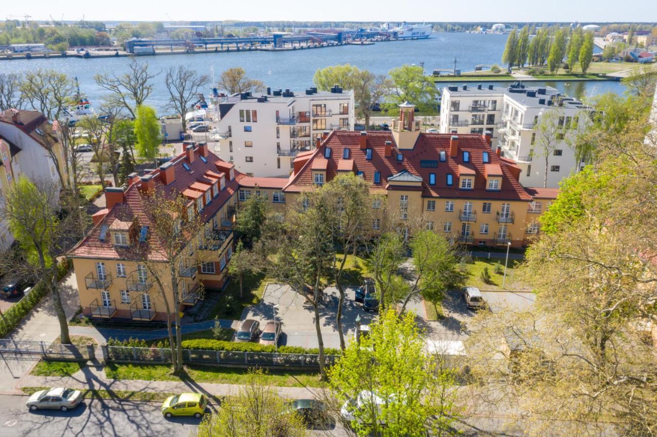 Hm-Family-Apartment By Eve Świnoujście Eksteriør bilde
