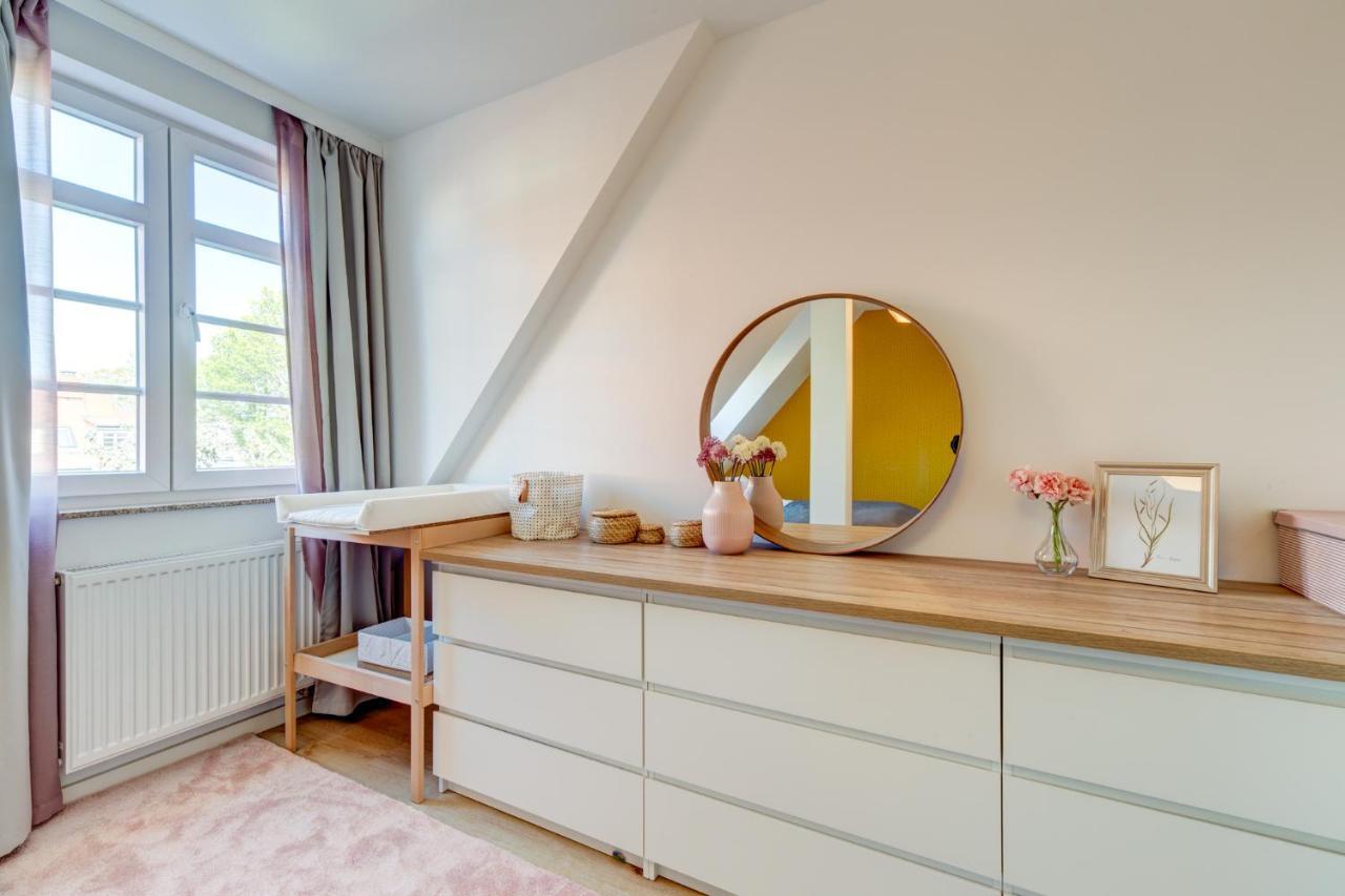 Hm-Family-Apartment By Eve Świnoujście Eksteriør bilde