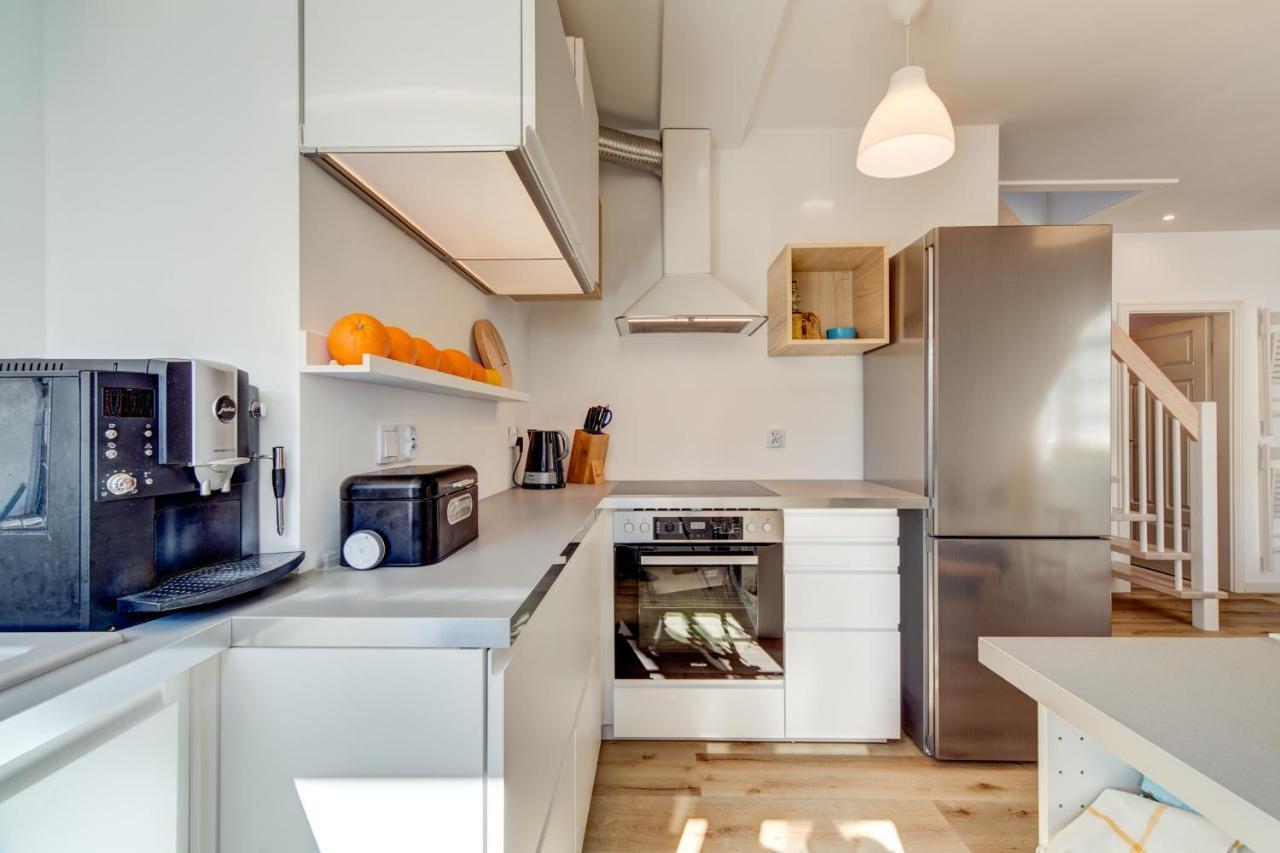 Hm-Family-Apartment By Eve Świnoujście Eksteriør bilde