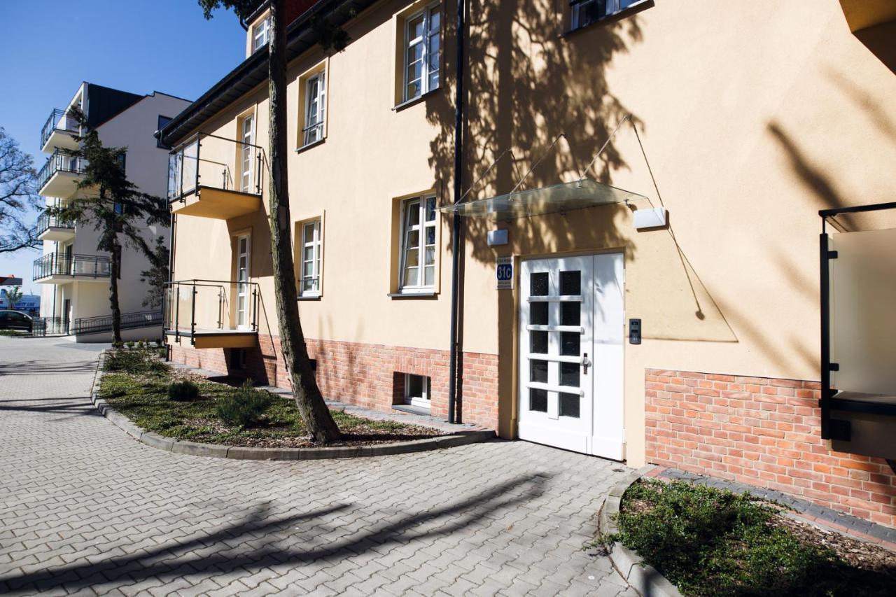 Hm-Family-Apartment By Eve Świnoujście Eksteriør bilde