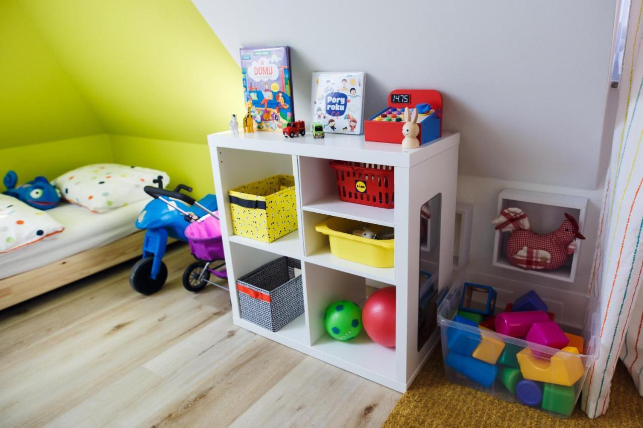 Hm-Family-Apartment By Eve Świnoujście Eksteriør bilde