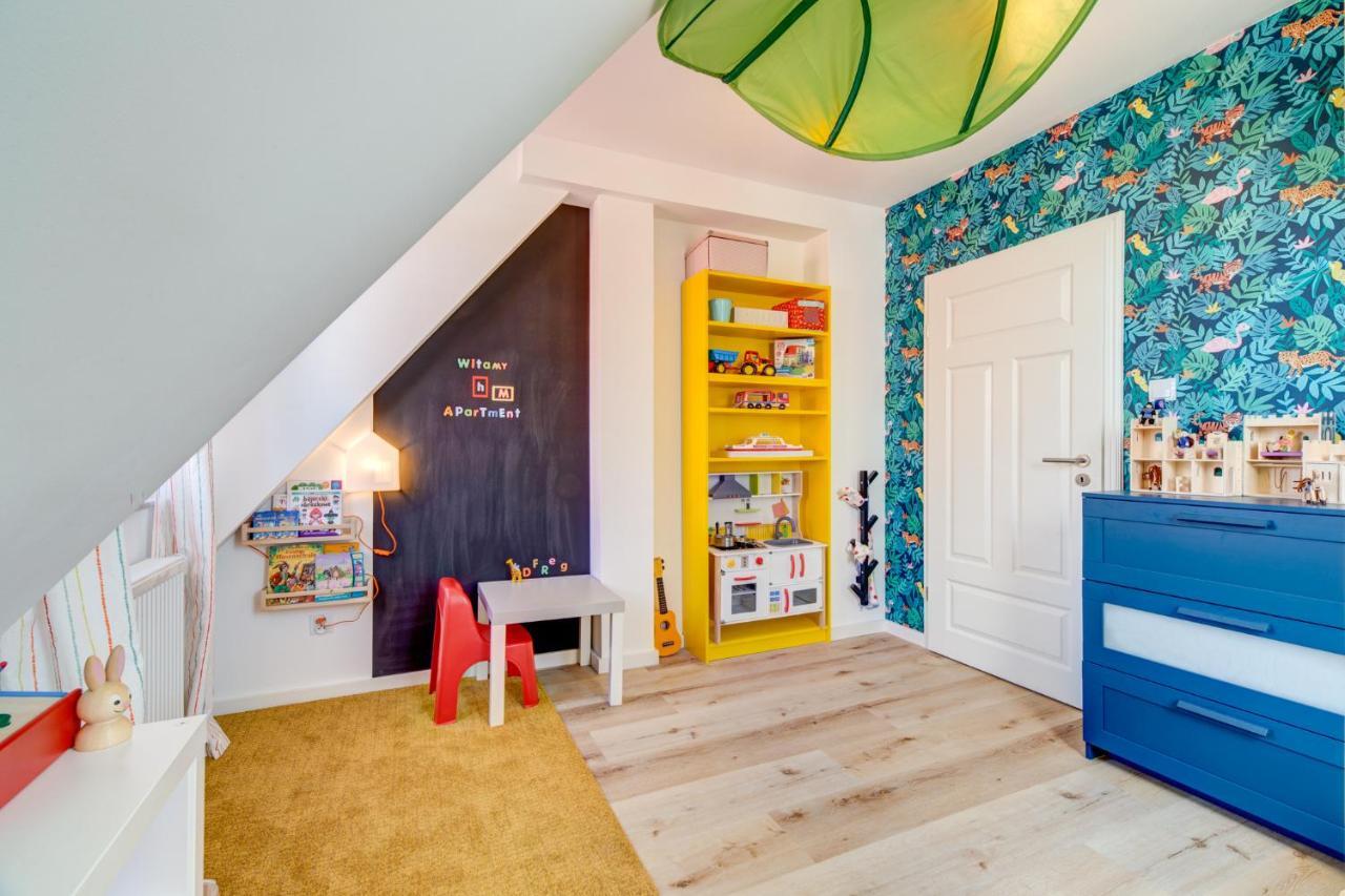 Hm-Family-Apartment By Eve Świnoujście Eksteriør bilde