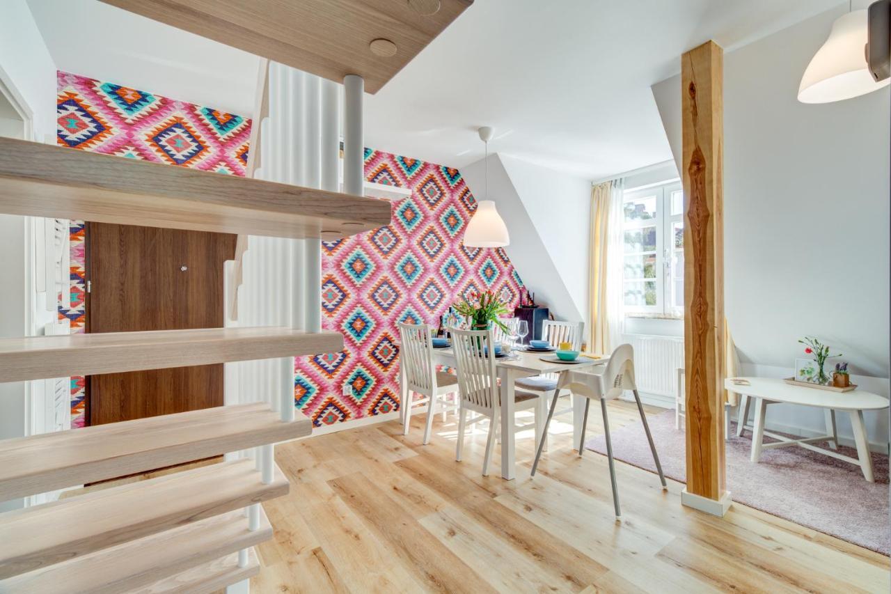 Hm-Family-Apartment By Eve Świnoujście Eksteriør bilde